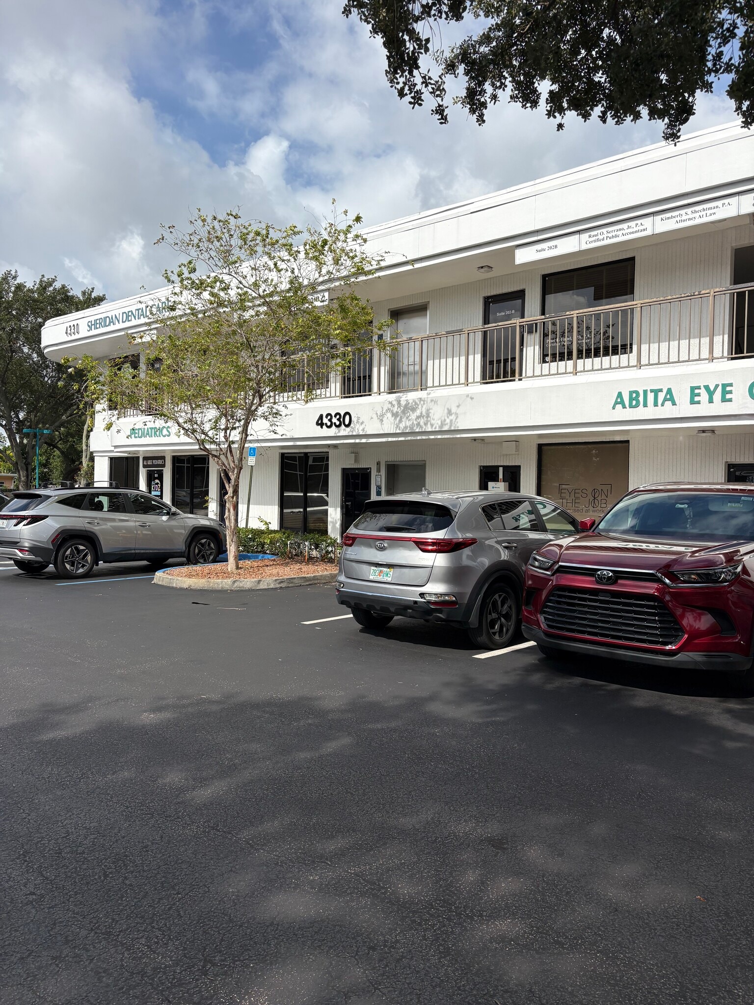 4330 Sheridan St, Hollywood, FL à louer Photo de l’immeuble– Image 1 sur 14