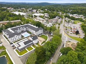 368 Underhill Ave, Yorktown Heights, NY - Vue aérienne vue de carte