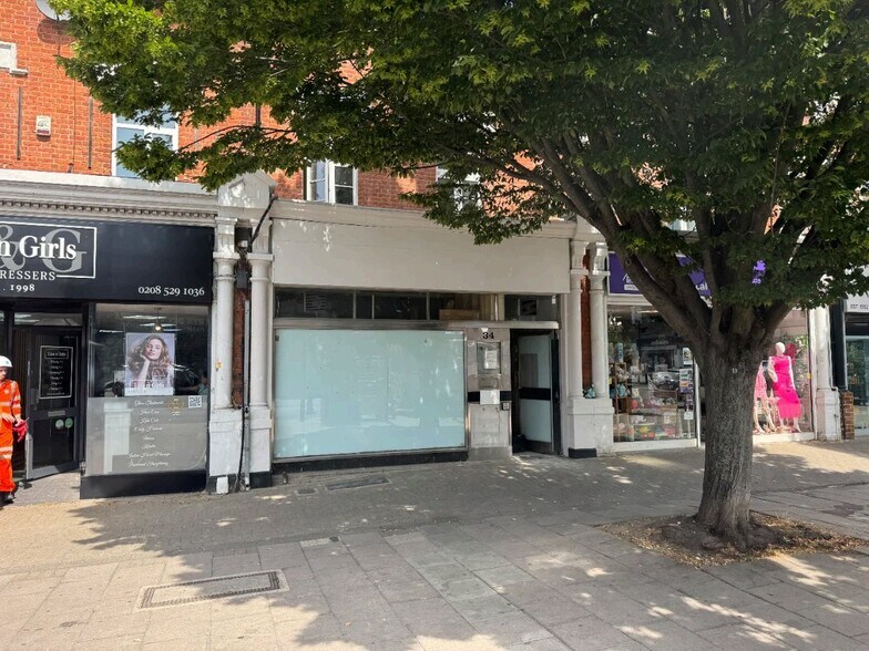 34 Station Rd, Londres à louer - Photo de l’immeuble – Image 1 sur 5