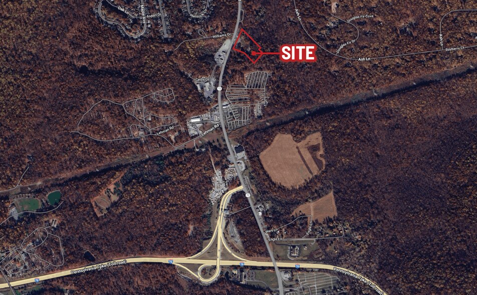 3201 Lebanon Rd, Manheim, PA à louer - Photo principale – Image 1 sur 1