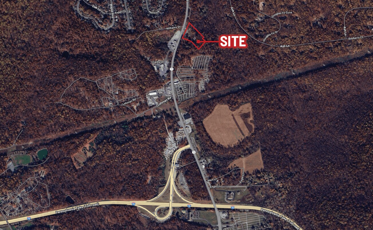 3201 Lebanon Rd, Manheim, PA à louer Photo principale– Image 1 sur 2