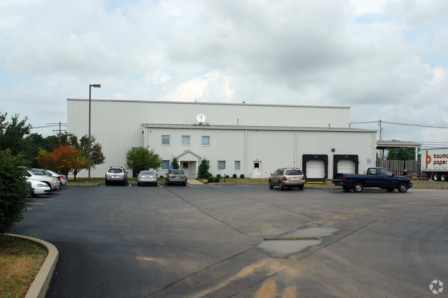 2285 Danforth Dr, Lexington, KY à vendre - Photo de l’immeuble – Image 3 sur 15