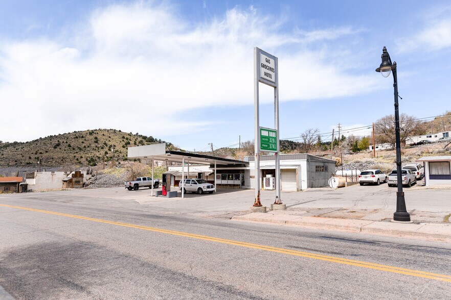 202 W Main St, Eureka, UT à vendre - Photo principale – Image 1 sur 10