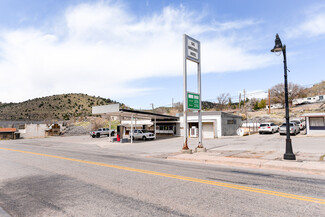 Plus de détails pour 202 W Main St, Eureka, UT - Local commercial à vendre