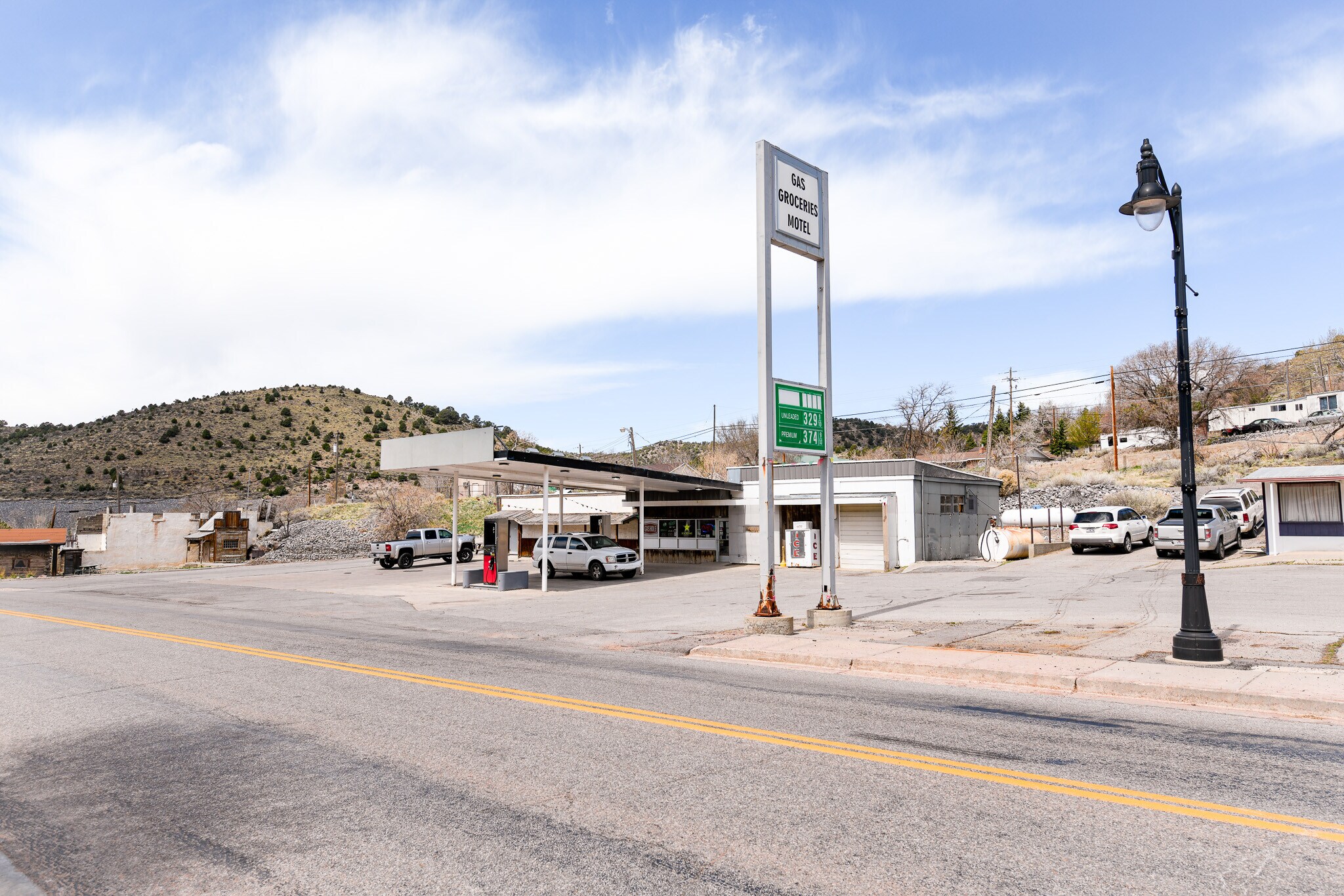 202 W Main St, Eureka, UT à vendre Photo principale– Image 1 sur 11