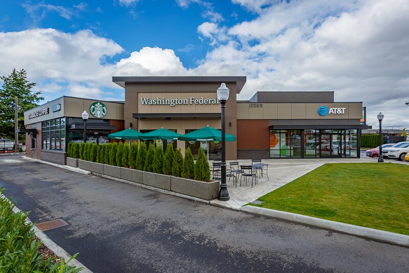 10011 Bridgeport Way SW, Lakewood, WA à louer - Photo de l’immeuble – Image 2 sur 4
