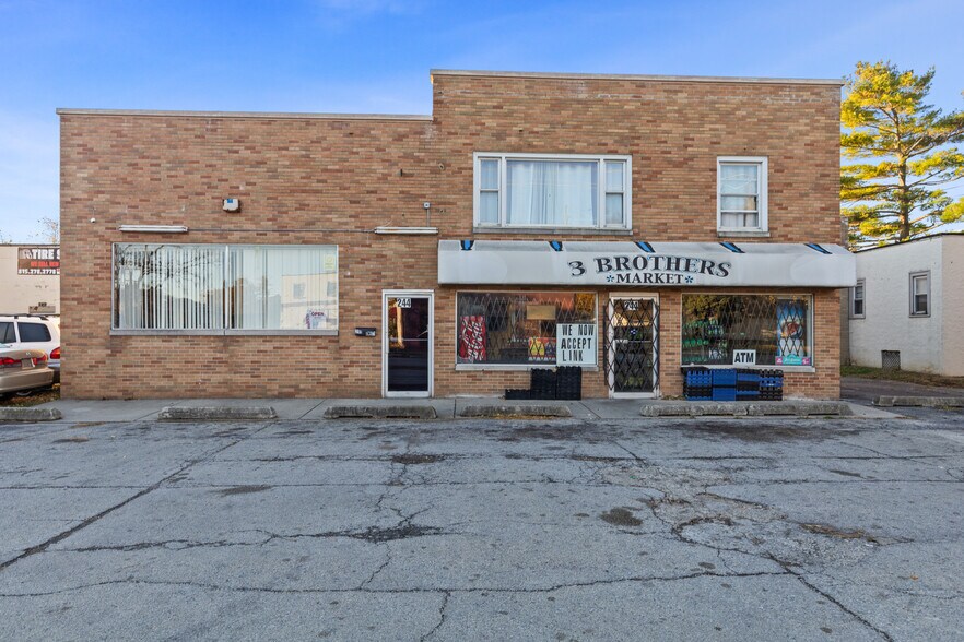 242-246 Jeffery, Kankakee, IL à vendre - Photo de l’immeuble – Image 2 sur 17