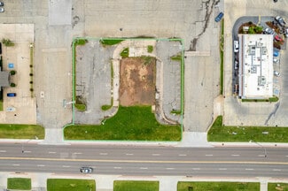 Plus de détails pour 2210 E Main St, Cushing, OK - Terrain à vendre