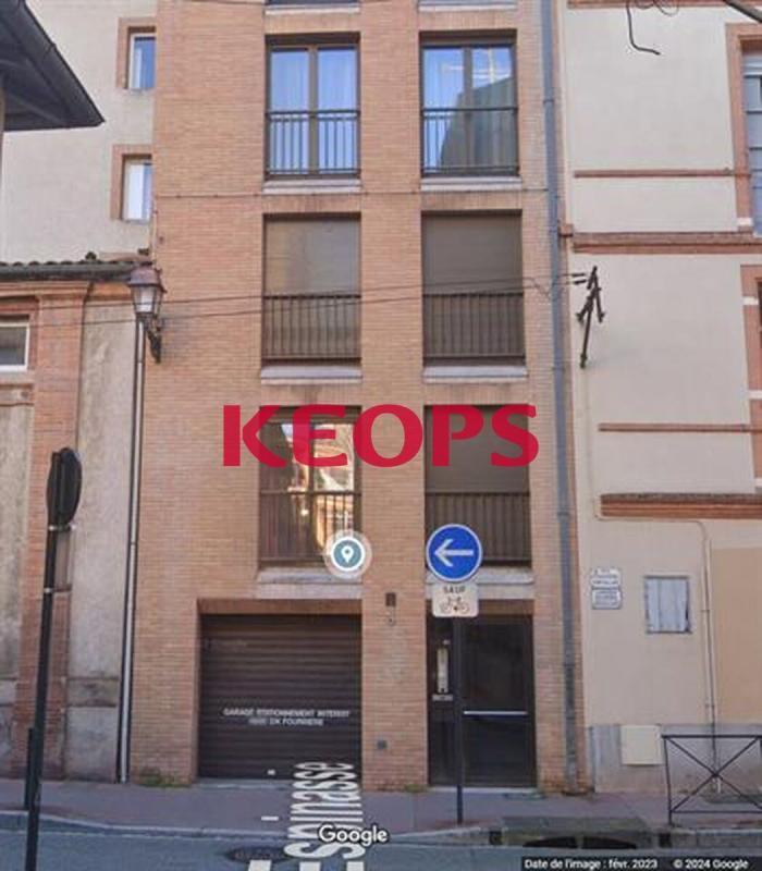 2 Rue Escoussieres Montgaillard, Toulouse à louer Photo de l’immeuble– Image 1 sur 11