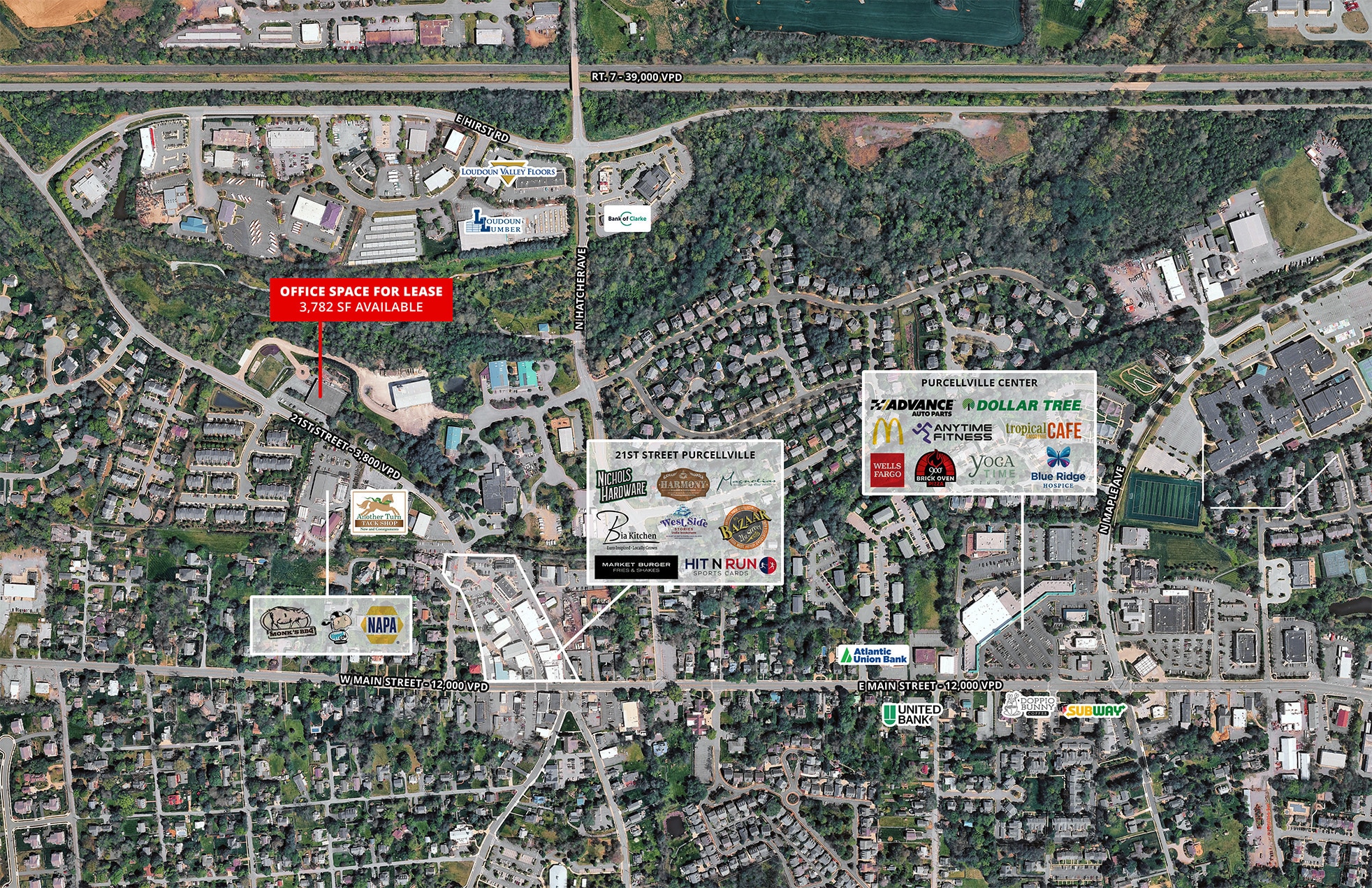 310 N 21st St, Purcellville, VA à louer Photo intérieure– Image 1 sur 15