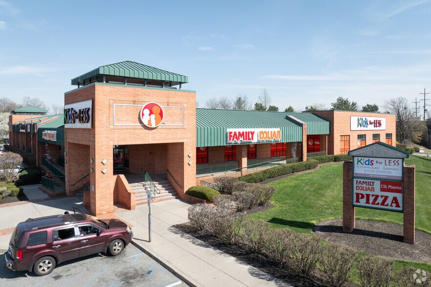 600 Getty Ave, Clifton, NJ à louer - Photo de l’immeuble – Image 2 sur 6