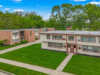Plus de détails pour 5701-5707 Woodward St, Wayne, MI - Logement à vendre