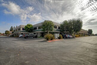 Plus de détails pour 4572 Telephone Rd, Ventura, CA - Industriel/Logistique à louer