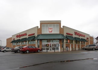 Plus de détails pour 40 N Meridian Rd, Youngstown, OH - Local commercial à louer
