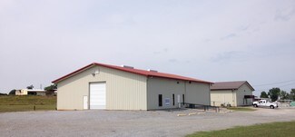 Plus de détails pour 550 Steed Rd, Trinity, AL - Industriel/Logistique à louer