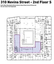 310-340 Nevins St, Brooklyn, NY à louer Plan d’étage– Image 1 sur 1