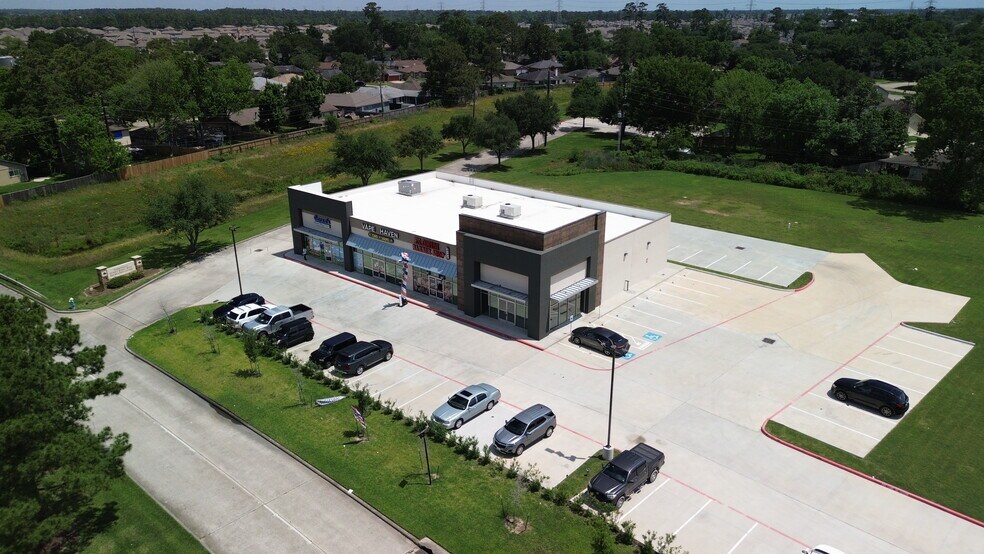 14814 Ralston, Humble, TX à vendre - Photo de l’immeuble – Image 2 sur 9