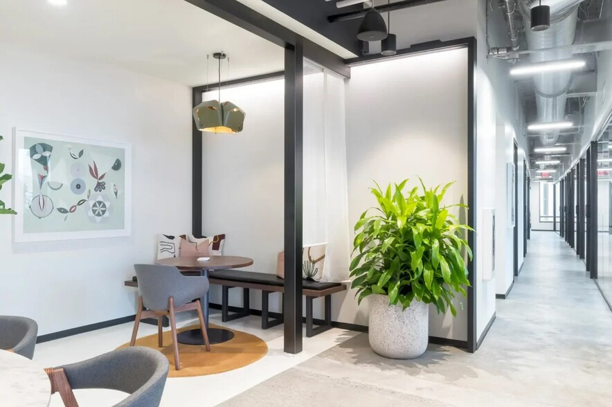 3424 Peachtree Rd NE, Atlanta, GA à louer - Photo intérieure – Image 3 sur 10
