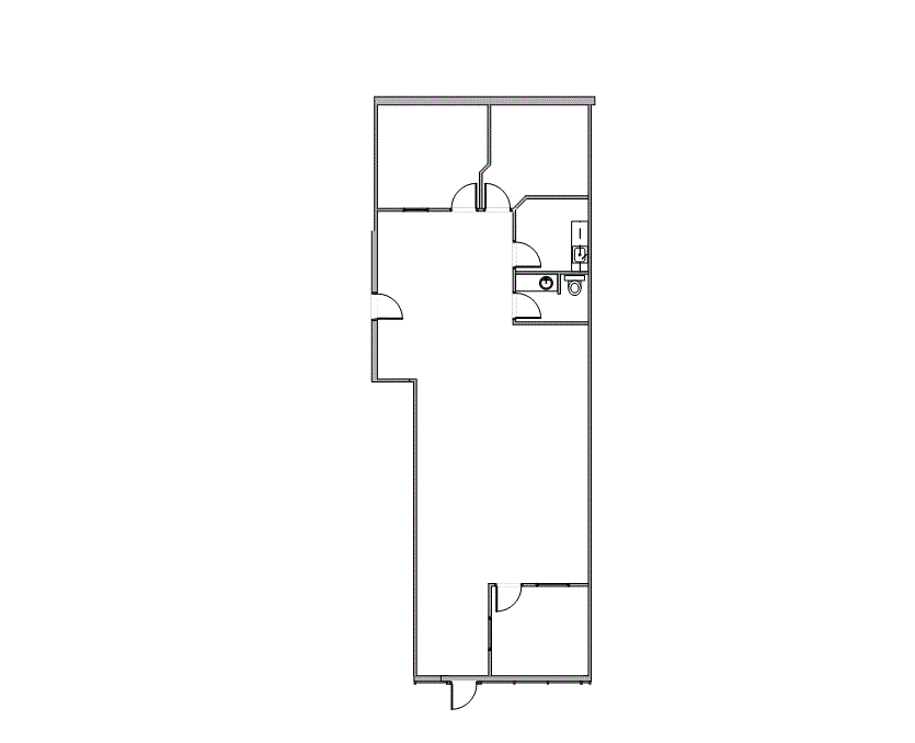 685 Citadel Dr E, Colorado Springs, CO à louer Plan d’étage– Image 1 sur 1