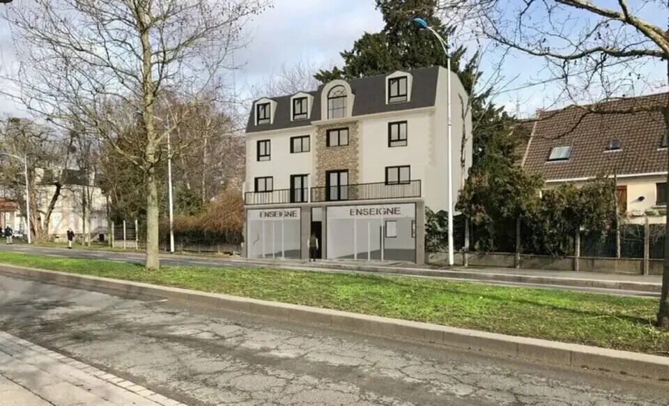 Terrain dans Sarcelles à vendre Photo principale– Image 1 sur 7