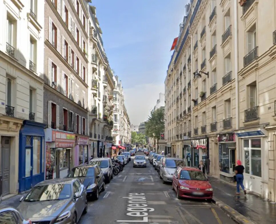 Photo de l’immeuble