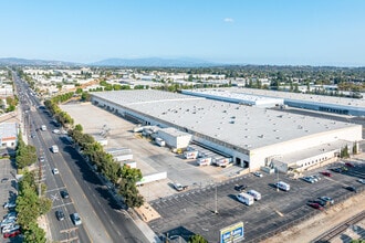 458-486 E Lambert Rd, Fullerton, CA - VUE AÉRIENNE  vue de carte