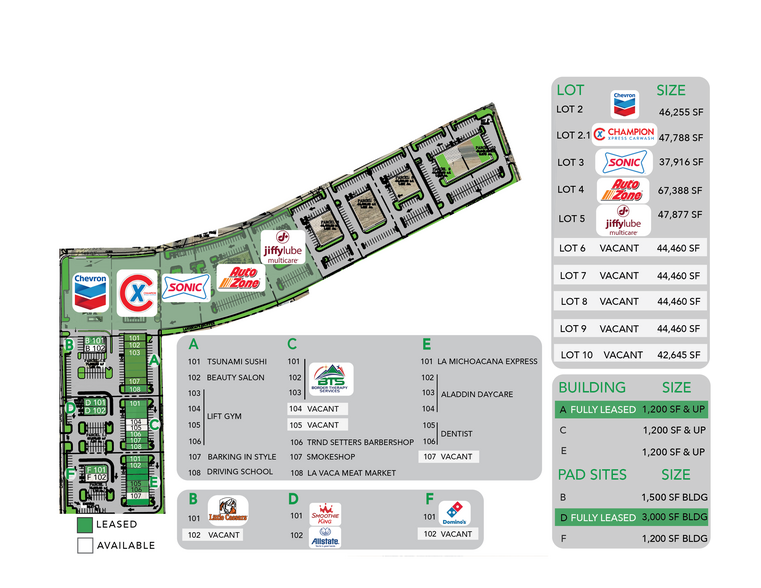 Pebble Hills Blvd, El Paso, TX à vendre - Photo de l’immeuble – Image 3 sur 4
