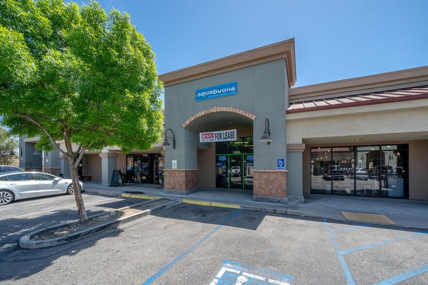 1461-1475 Creston Rd, Paso Robles, CA à louer - Photo de l’immeuble – Image 1 sur 46