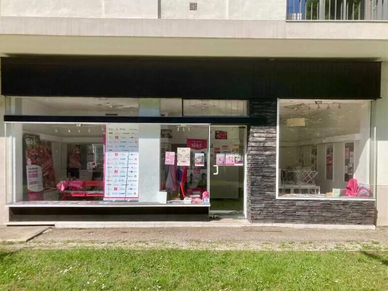 Bureau dans Lyon à louer - Photo de l’immeuble – Image 2 sur 4