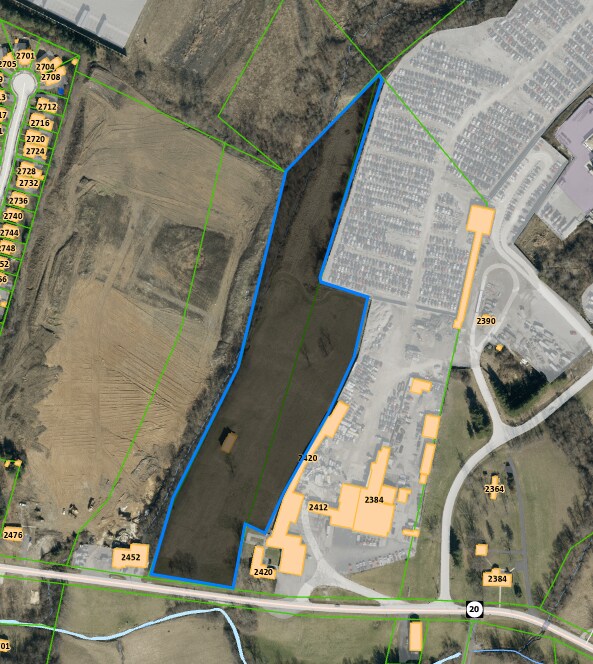 2424 Petersburg rd, Hebron, KY à louer Photo principale– Image 1 sur 2