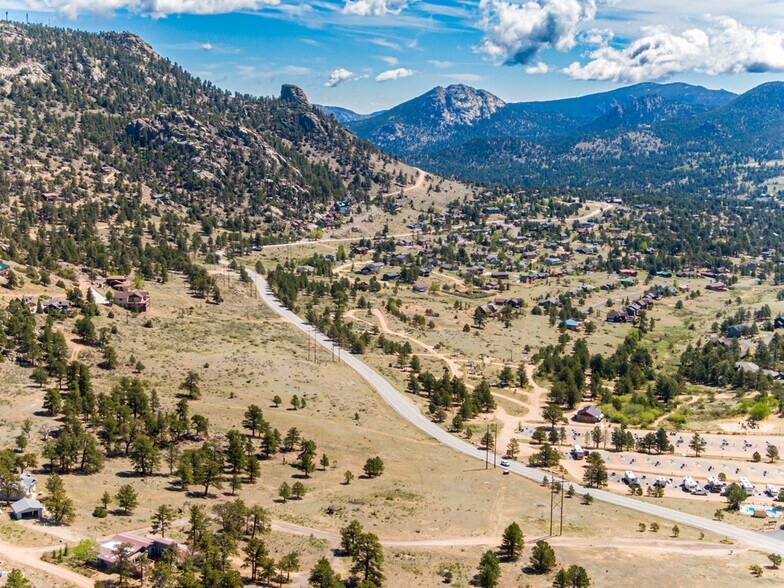 627 Little Prospect Road, Estes Park, CO à vendre - Photo de l’immeuble – Image 3 sur 8