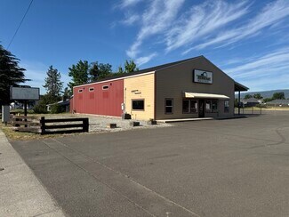 Plus de détails pour 4399 Table Rock Rd, Central Point, OR - Industriel/Logistique à louer