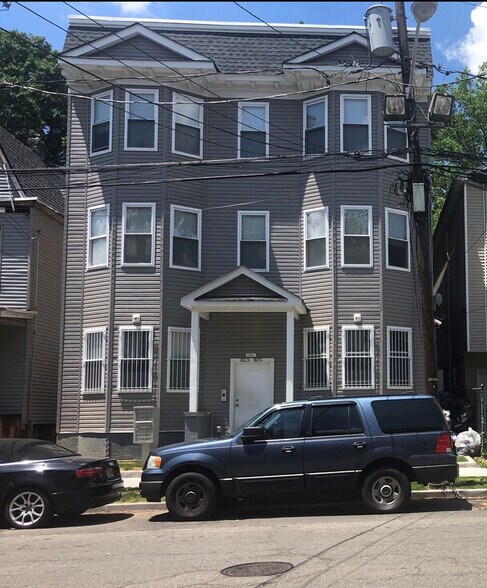 813-815 S 14th St, Newark, NJ à vendre - Photo principale – Image 1 sur 1