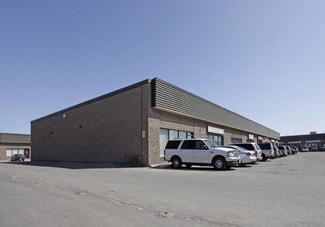 Plus de détails pour 7171 Torbram Rd, Mississauga, ON - Industriel/Logistique à vendre