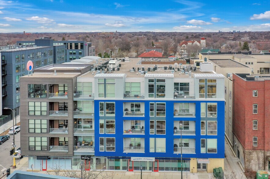 1201-1211 Lagoon Ave, Minneapolis, MN à vendre - Photo de l’immeuble – Image 3 sur 4