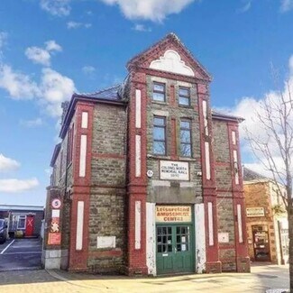 Plus de détails pour Talbot St, Maesteg - Sports et loisirs à vendre