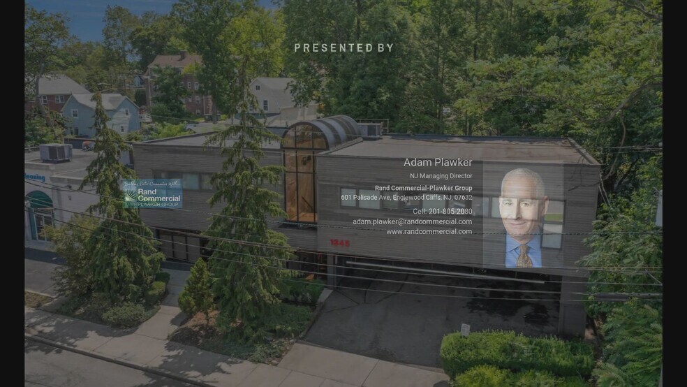 1345 Queen Anne Rd, Teaneck, NJ à louer - Vidéo sur l’annonce professionnelle – Image 2 sur 18