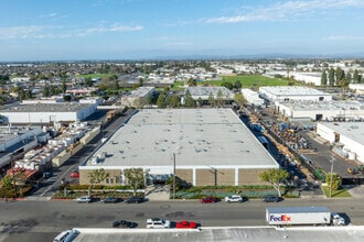 7089-7091 Belgrave Ave, Garden Grove, CA - VUE AÉRIENNE  vue de carte - Image1