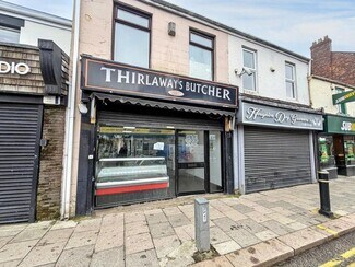 Plus de détails pour 55 Newbottle St, Houghton Le Spring - Local commercial à vendre
