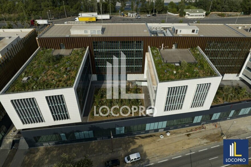 Bureau dans Nice à louer - Photo de l’immeuble – Image 3 sur 4