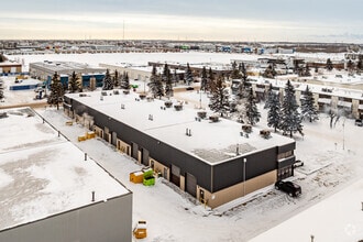 10703-10721 181 St NW, Edmonton, AB - Vue aérienne  vue de carte