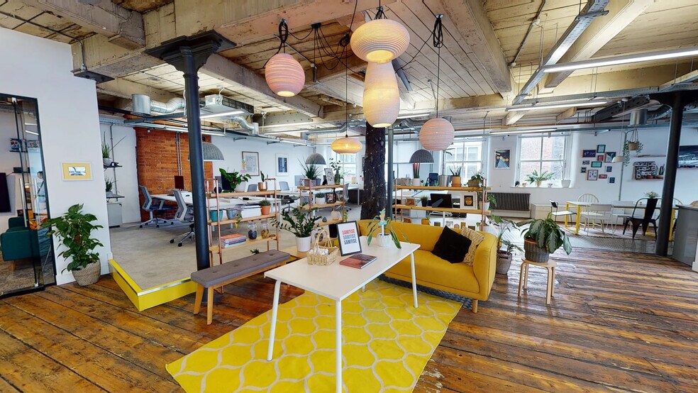 127-129 Portland St, Manchester à louer - Numérisation 3D Matterport – Image 2 sur 17