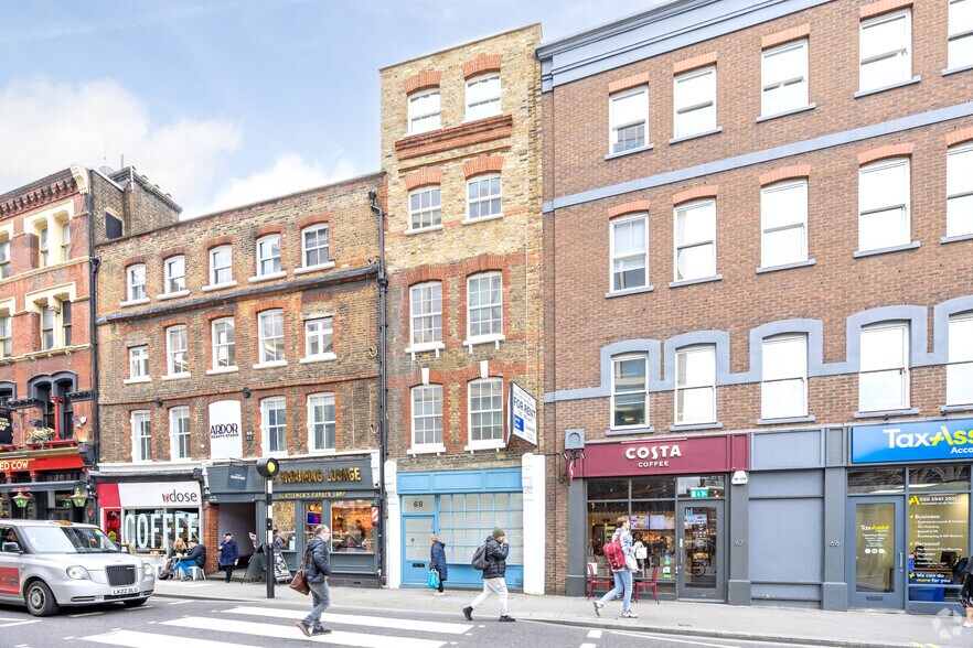 68 Long Ln, Londres à louer - Photo principale – Image 1 sur 3