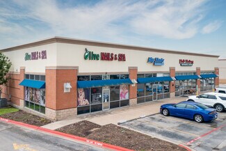 Plus de détails pour 399 W Louis Henna Blvd, Austin, TX - Local commercial à louer