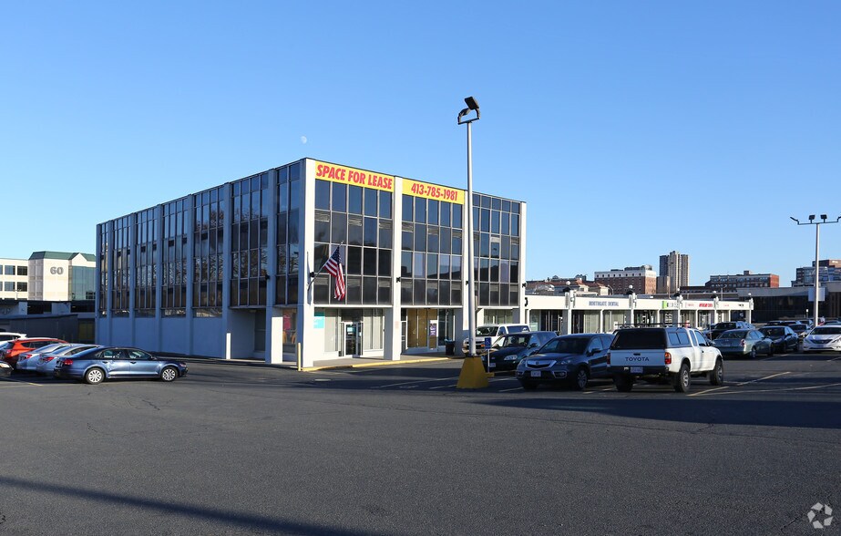 1985 Main St, Springfield, MA à louer - Photo de l’immeuble – Image 2 sur 4