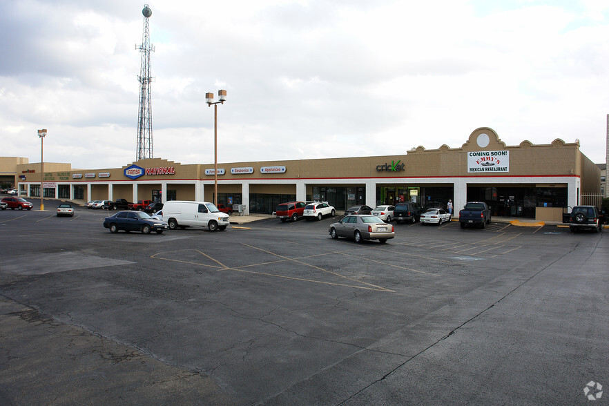 14040-14094 Nacogdoches Rd, San Antonio, TX à louer - Photo principale – Image 2 sur 6