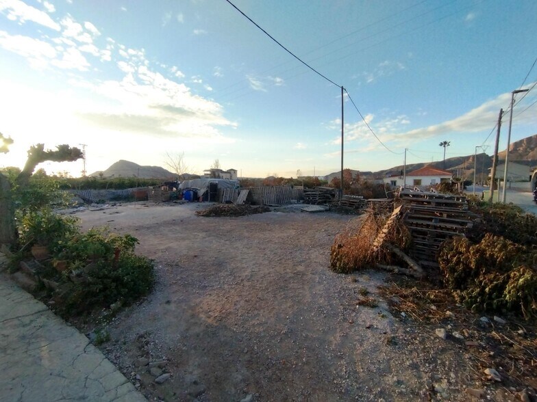 Terrain dans Santomera, Murcia à vendre - Photo de l’immeuble – Image 2 sur 4