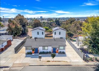 Plus de détails pour 2868 Preece St, San Diego, CA - Logement à vendre