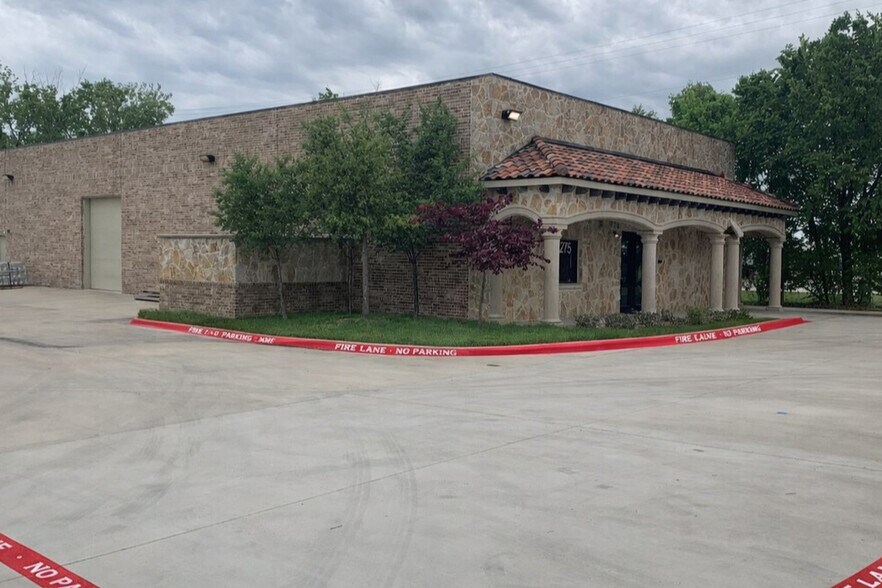 3275 Springer Ln, Rockwall, TX à louer - Photo de l’immeuble – Image 2 sur 6