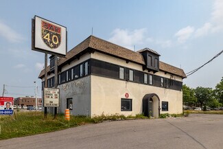 Plus de détails pour 8220 Boul Métropolitain E, Montréal, QC - Local commercial à vendre
